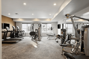 The Espen_Fitness Center
